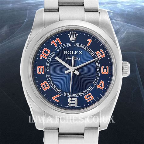 rolex air king fake|rolex air king 36mm.